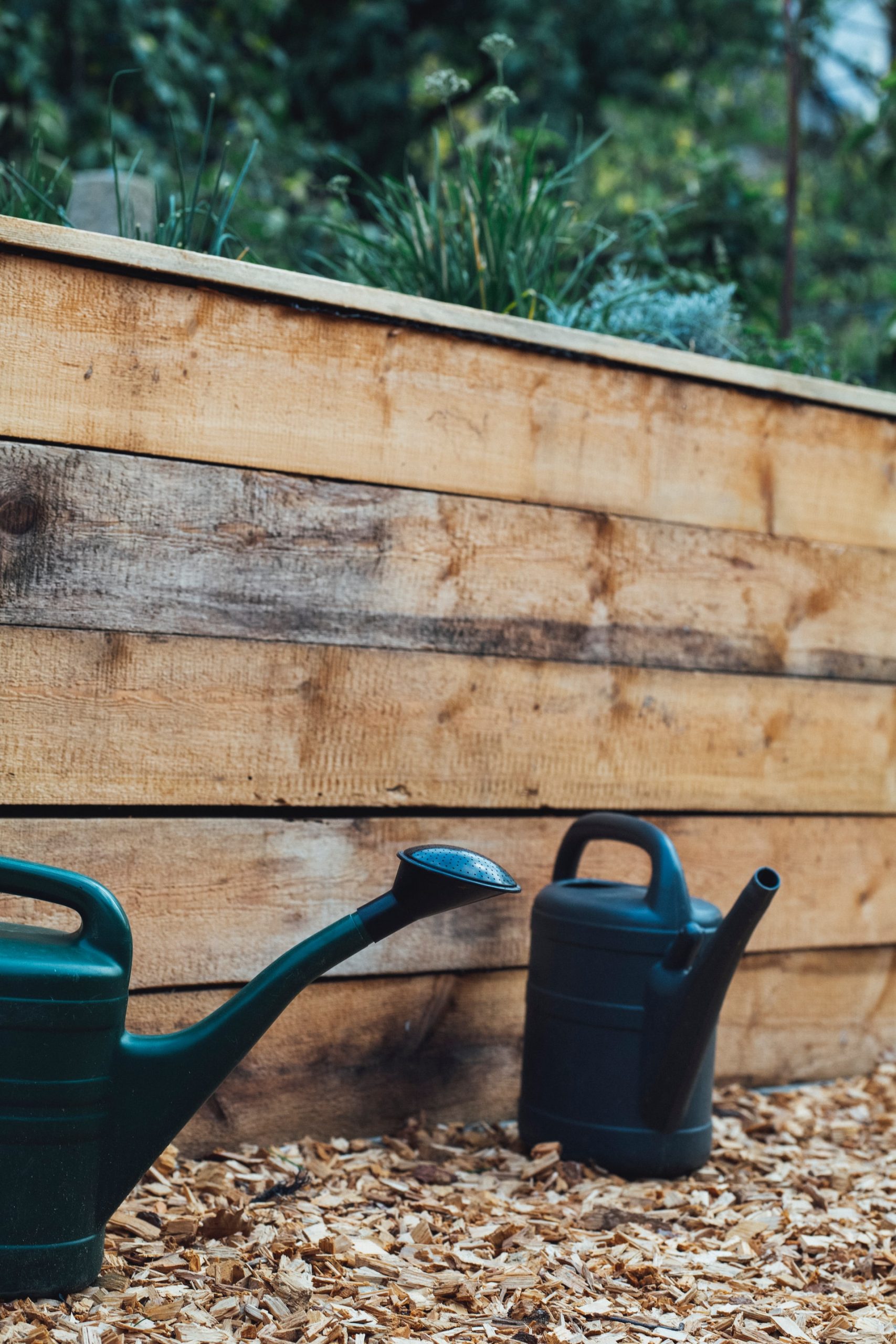 Is Decking Good For Raised Beds? elevatedecking.co.uk